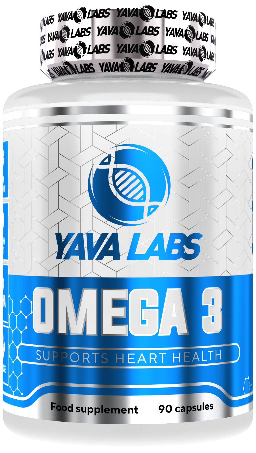 Omega 3 - YavaLabs