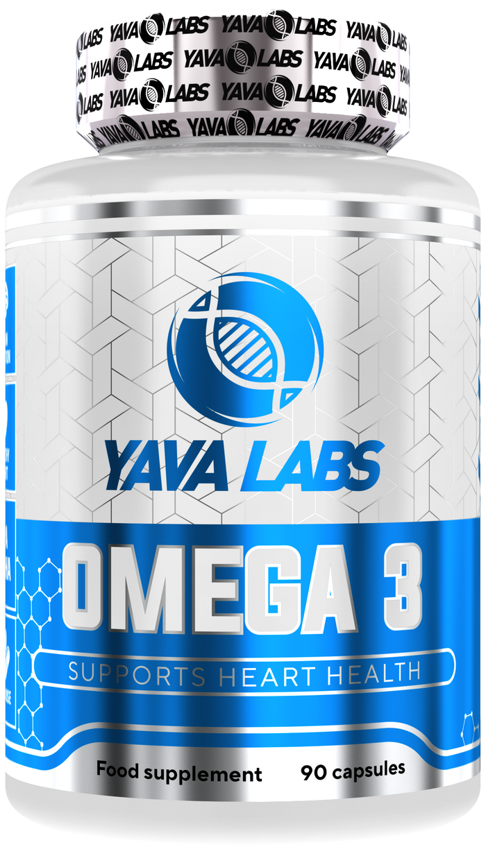 Omega 3 - YavaLabs