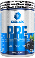 Pre Entreno HIGH STIM - YavaLabs